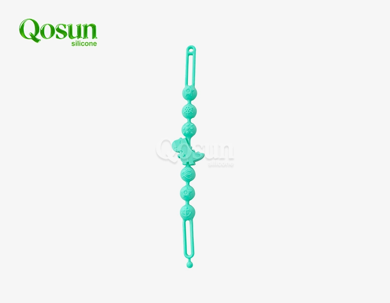 Baby Silicone Bracelet Teether